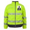 JB's Hi Vis (D+N) Graphene Puffer Jacket Thumbnail