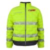 JB's Hi Vis (D+N) Graphene Puffer Jacket Thumbnail