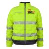 JB's Hi Vis (D+N) Graphene Puffer Jacket Thumbnail