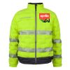 JB's Hi Vis (D+N) Graphene Puffer Jacket Thumbnail