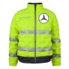 JB's Hi Vis (D+N) Graphene Puffer Jacket Thumbnail