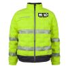 JB's Hi Vis (D+N) Graphene Puffer Jacket Thumbnail