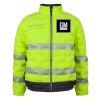 JB's Hi Vis (D+N) Graphene Puffer Jacket Thumbnail