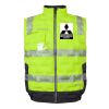 JB's Hi Vis (D+N) Graphene Puffer Vest Thumbnail