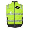 JB's Hi Vis (D+N) Graphene Puffer Vest Thumbnail