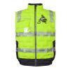 JB's Hi Vis (D+N) Graphene Puffer Vest Thumbnail