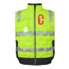 JB's Hi Vis (D+N) Graphene Puffer Vest Thumbnail