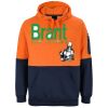 JB's Hi Vis Pull Over Hoodie Thumbnail