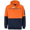 JB's Hi Vis Pull Over Hoodie Thumbnail