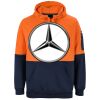 JB's Hi Vis Pull Over Hoodie Thumbnail