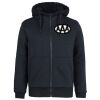 JB's Premium Full Zip 670gsm Shepherd Hoodie Thumbnail