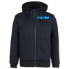 JB's Premium Full Zip 670gsm Shepherd Hoodie Thumbnail
