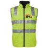 JB's Hi Vis 4602.1 (D+N) Reversible Vest Thumbnail