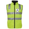 JB's Hi Vis 4602.1 (D+N) Reversible Vest Thumbnail