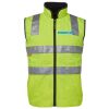 JB's Hi Vis 4602.1 (D+N) Reversible Vest Thumbnail