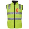 JB's Hi Vis 4602.1 (D+N) Reversible Vest Thumbnail