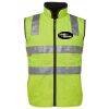 JB's Hi Vis 4602.1 (D+N) Reversible Vest Thumbnail