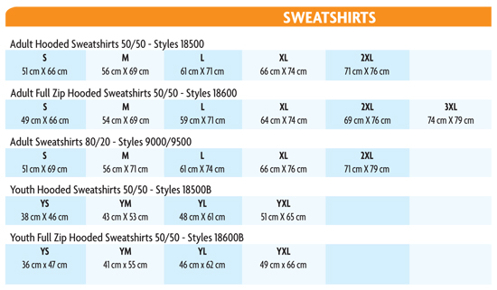 18000 Ultra Cotton Adult Crewneck Sweatshirt - HolyShirt ...