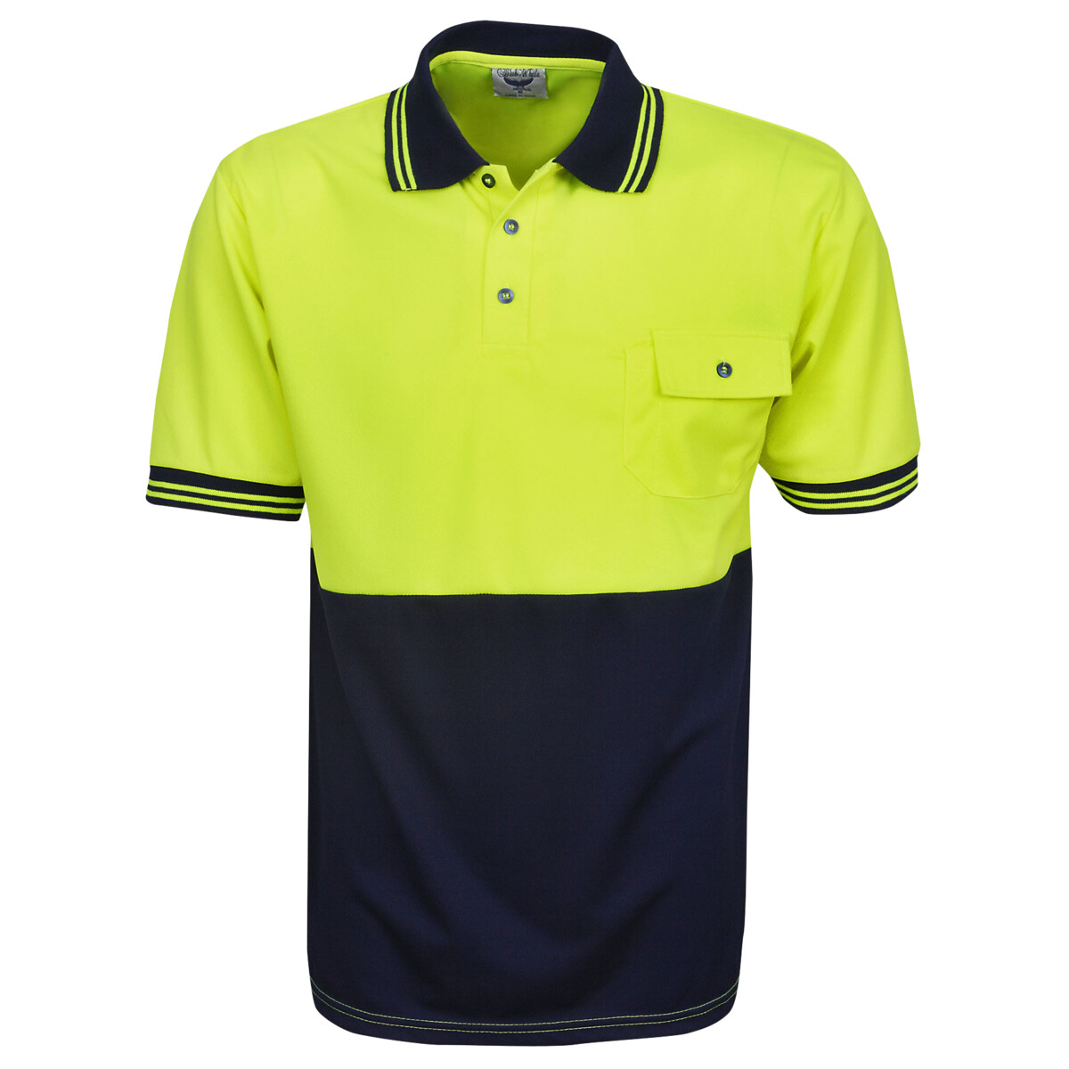 P82 Cool Dry Polo Front