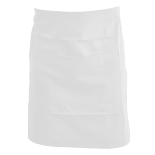 Short Waist Apron Front