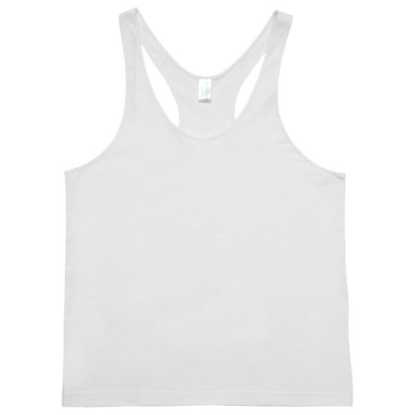 T-Back Singlet Front