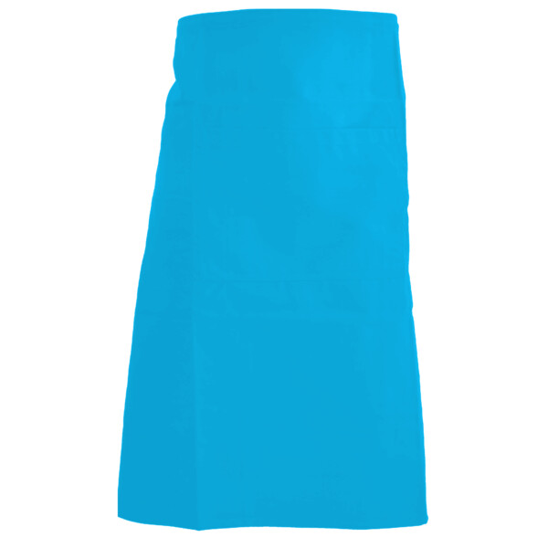 Long Waist Apron Front