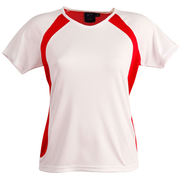 Sprint Tee Ladies Front