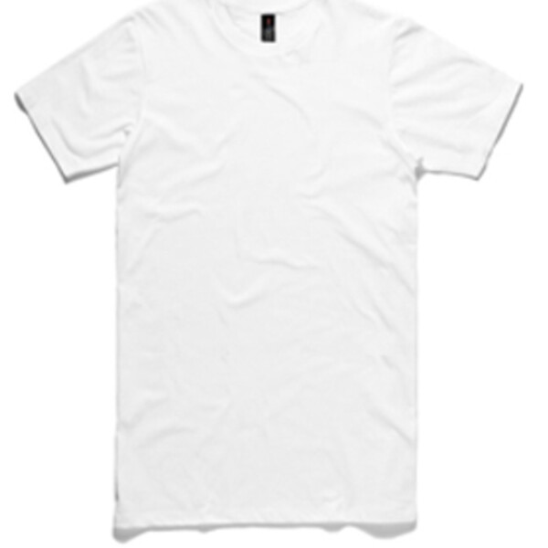 5013 Tall Tee Front
