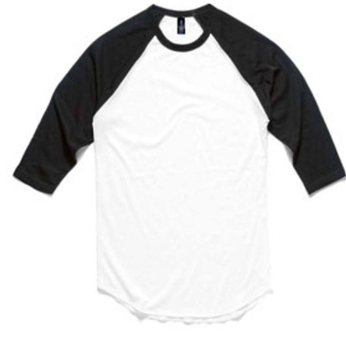 5012 Raglan Tee Front