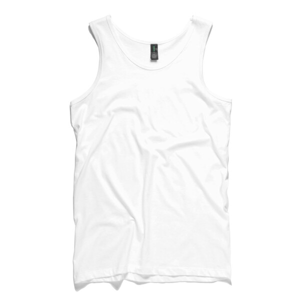 5007 Lowdown Singlet Front