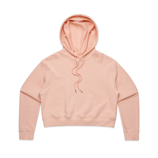 Crop Hood Front