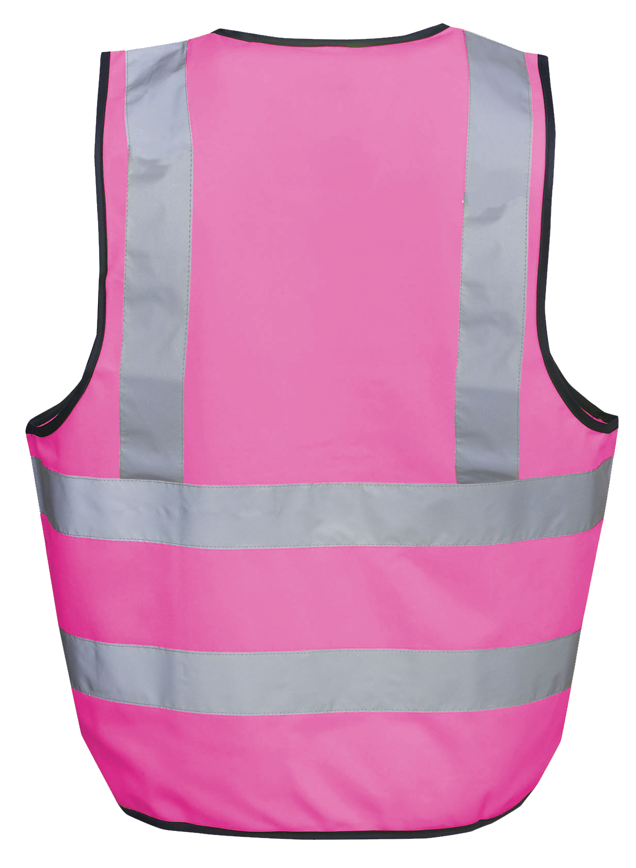 pink high visibility jackets