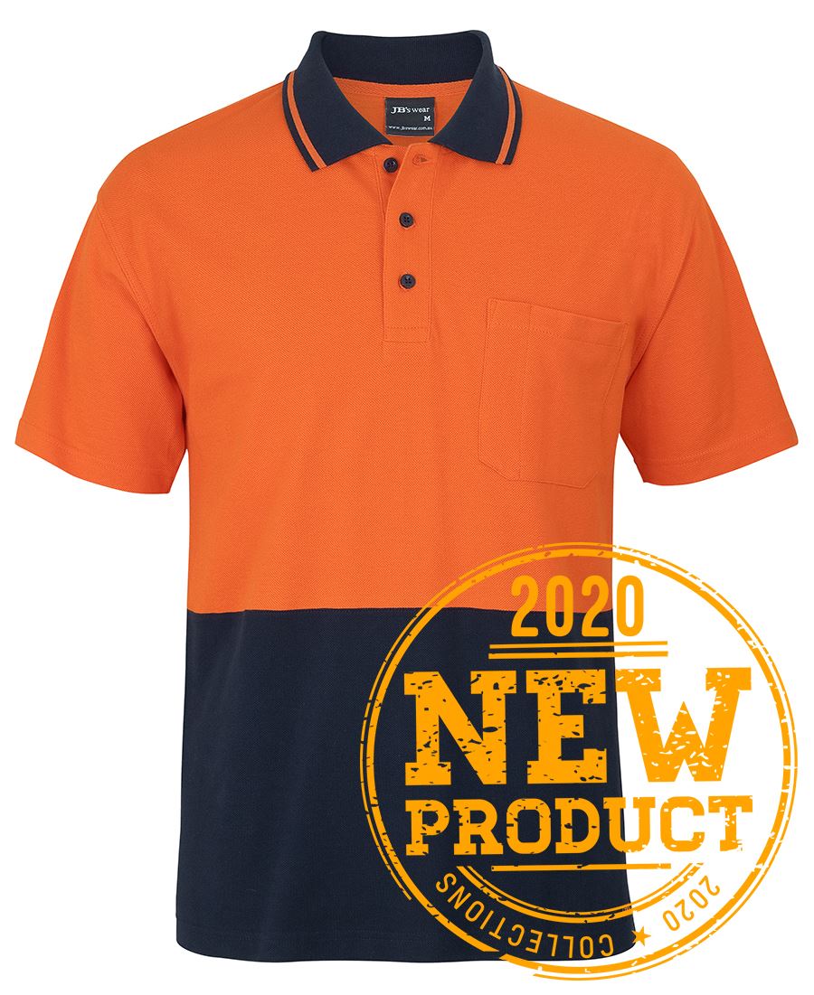 COTTON PIQUE TRAD POLO HolyShirt 