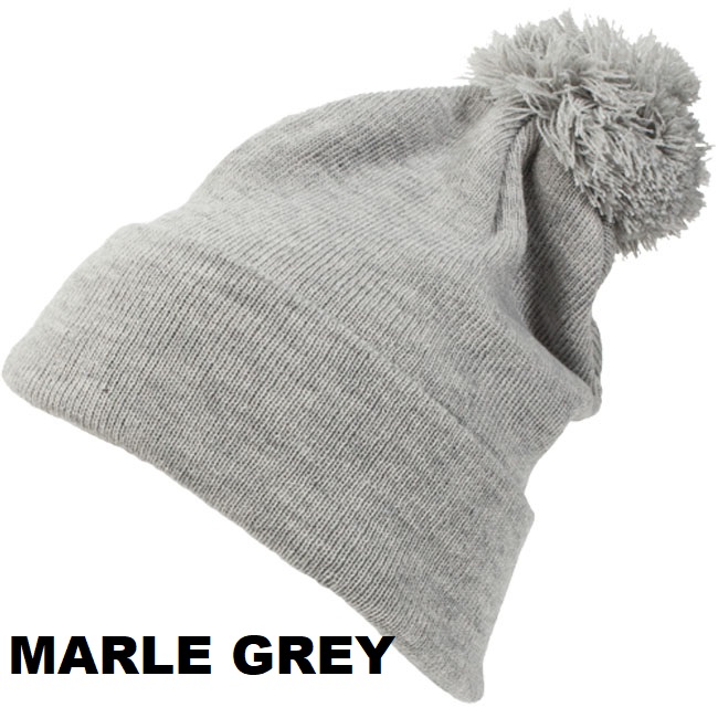 3d adicolor pom pom cuff beanie