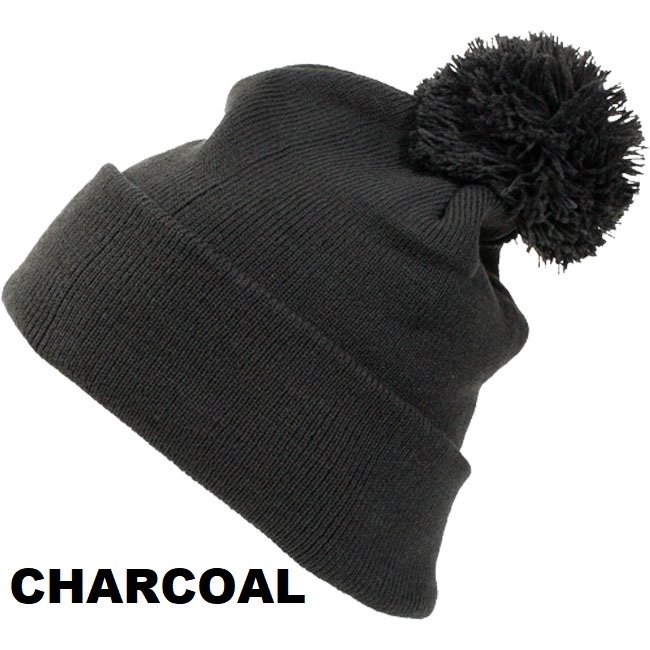 3d adicolor pom pom cuff beanie
