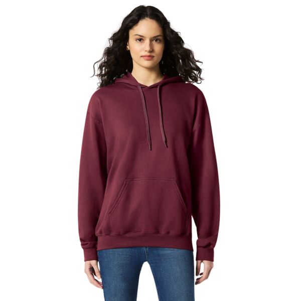 Gildan Softstyle Midweight Fleece Adult Hoodie SF500 Softstyle Midweight Fleece Adult Hoodie Thumbnail