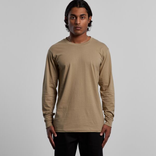 AS Colour STAPLE LS TEE 5020 STAPLE LS TEE Thumbnail