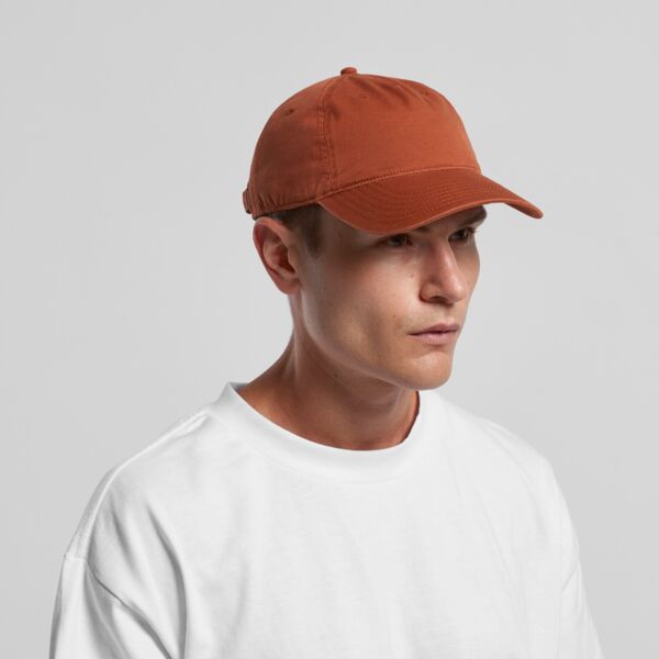 AS Colour ACCESS FIVE PANEL CAP 1132 ACCESS FIVE PANEL CAP Thumbnail