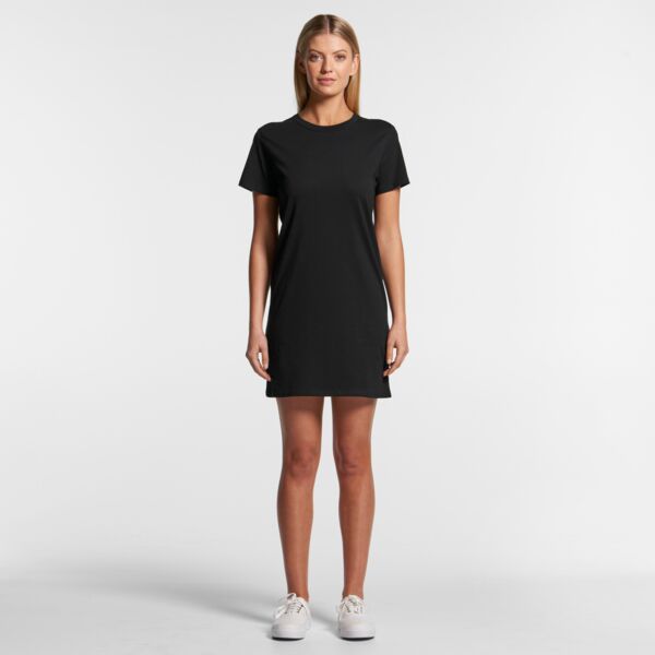 AS Colour MIKA ORGANIC SS DRESS 4028 MIKA ORGANIC SS DRESS Thumbnail