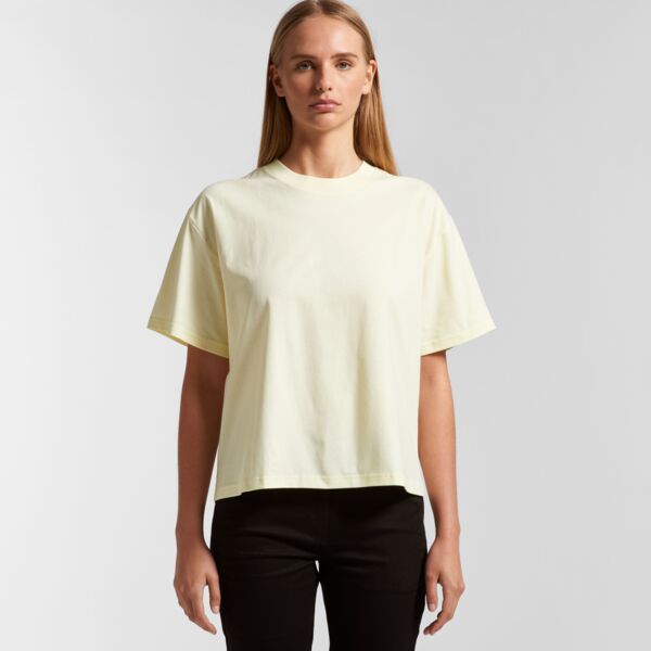 AS Colour WOS MARTINA TEE 4006 WOS MARTINA TEE Thumbnail