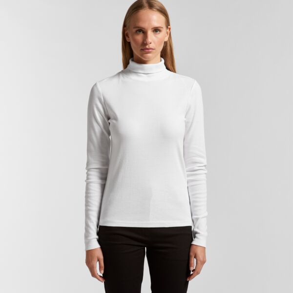 AS Colour TURTLE NECK 4032 TURTLE NECK Thumbnail