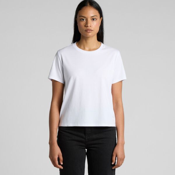 AS Colour MAPLE MINUS TEE 4025 MAPLE MINUS TEE Thumbnail