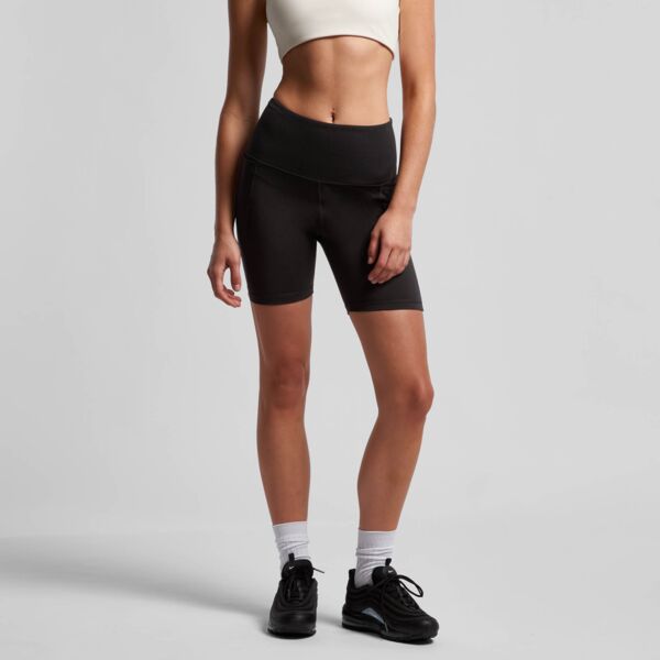 AS Colour WOS ACTIVE BIKE SHORTS 4621 WOS ACTIVE BIKE SHORTS Thumbnail