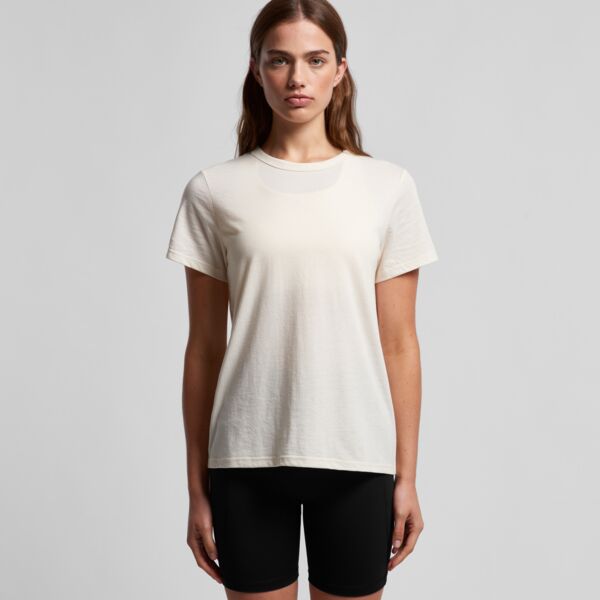 AS Colour WOS ACTIVE BLEND TEE 4610 WOS ACTIVE BLEND TEE Thumbnail