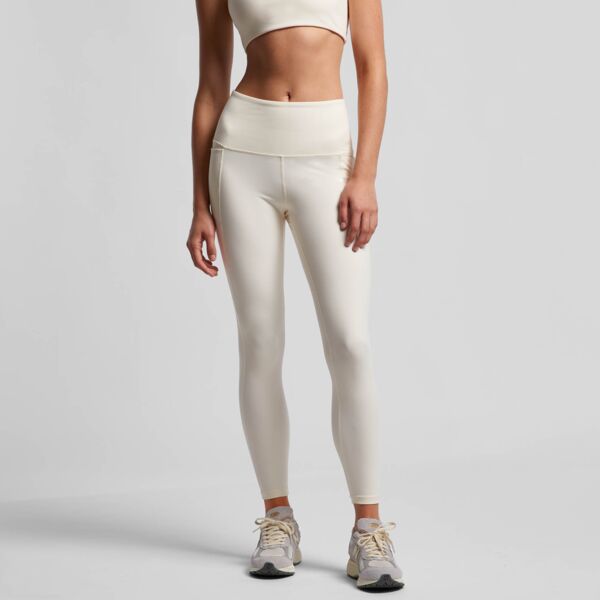 AS Colour WOS ACTIVE LEGGINGS 4630 WOS ACTIVE LEGGINGS Thumbnail
