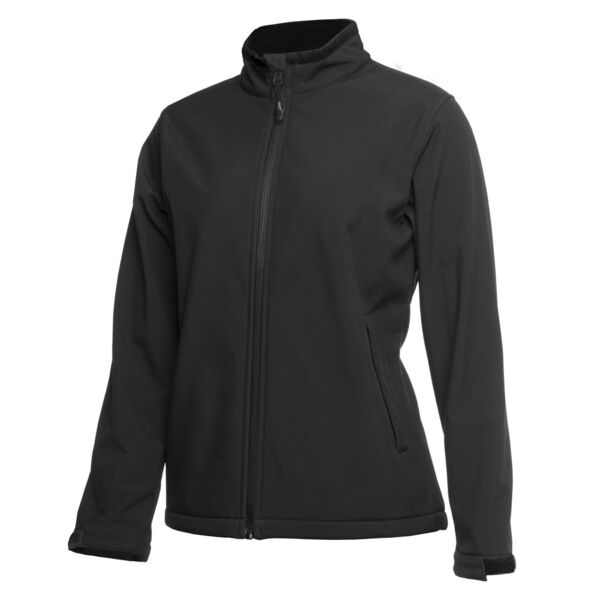 PDM LDS WATER RESISTANT SOFTSHELL JCKT Thumbnail