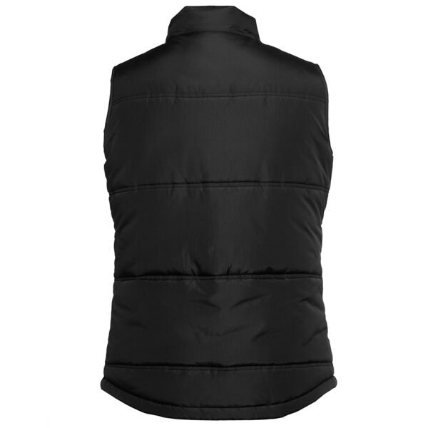 JB's  LADIES ADV PUFFER VEST Thumbnail