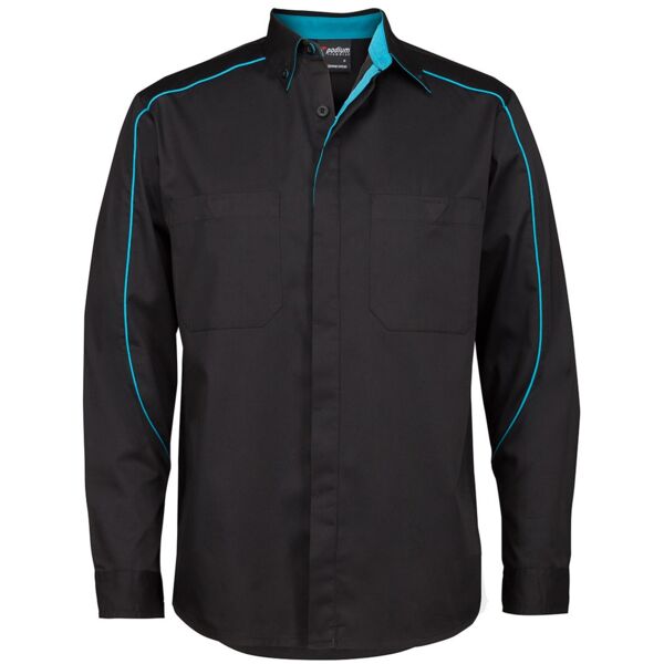 PODIUM L/S INDUSTRY SHIRT Thumbnail