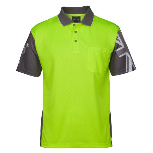 JB's HV SOUTHERN CROSS POLO Thumbnail