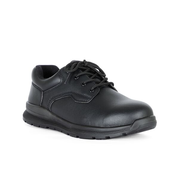 JB's MICROFIBRE LACE UP STEELTOE SHOE Thumbnail